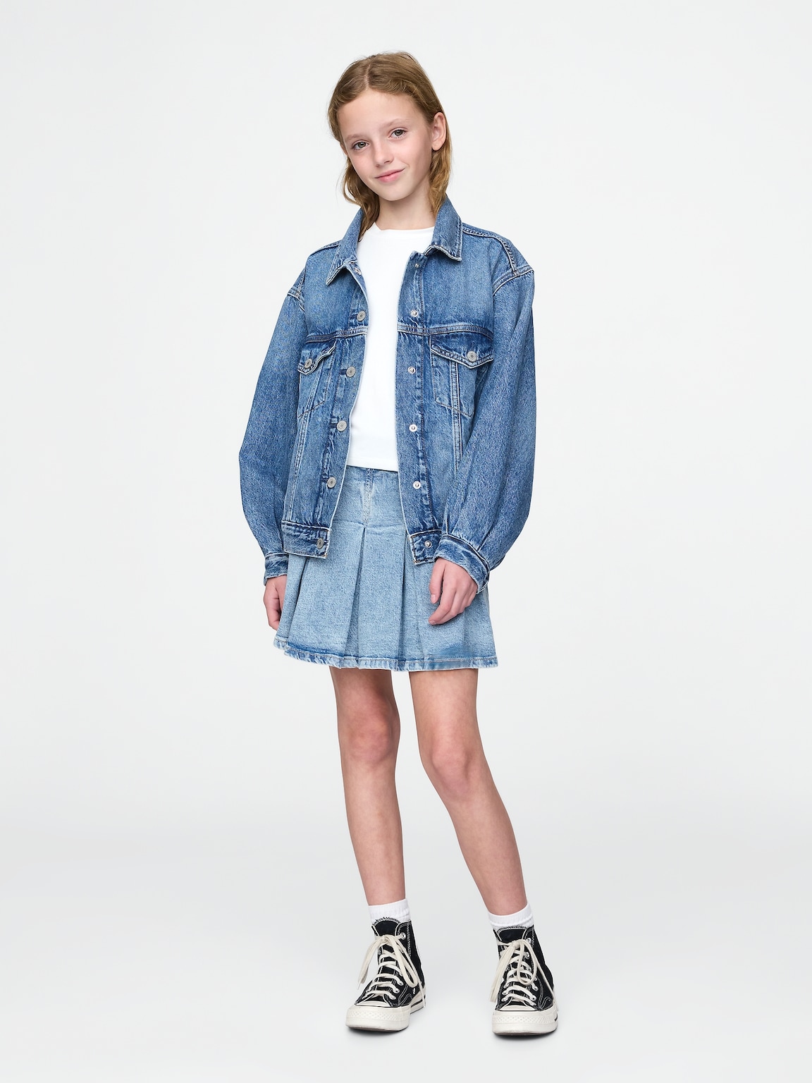 Kids Shrunken T-Shirt