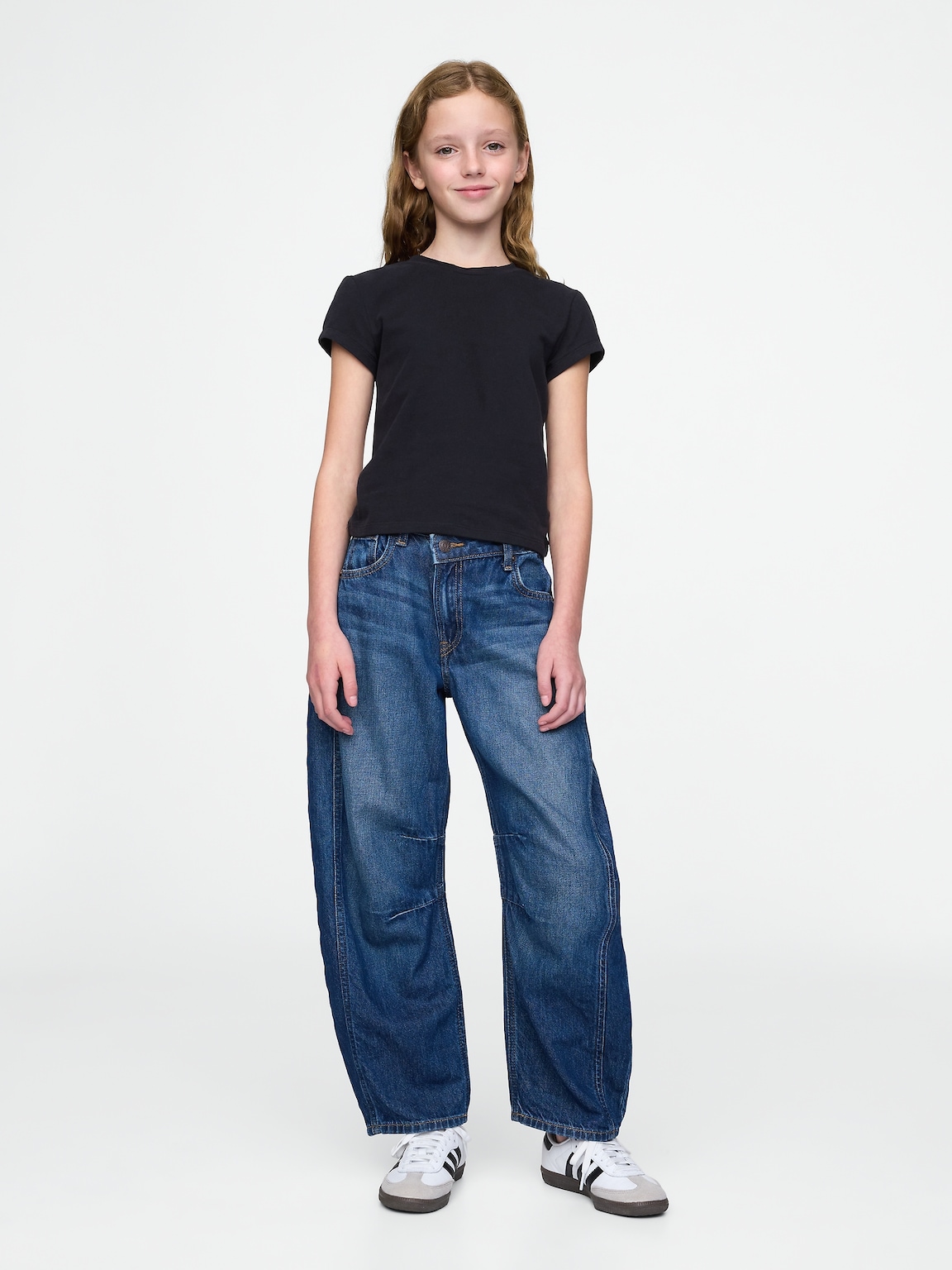 Kids Shrunken T-Shirt