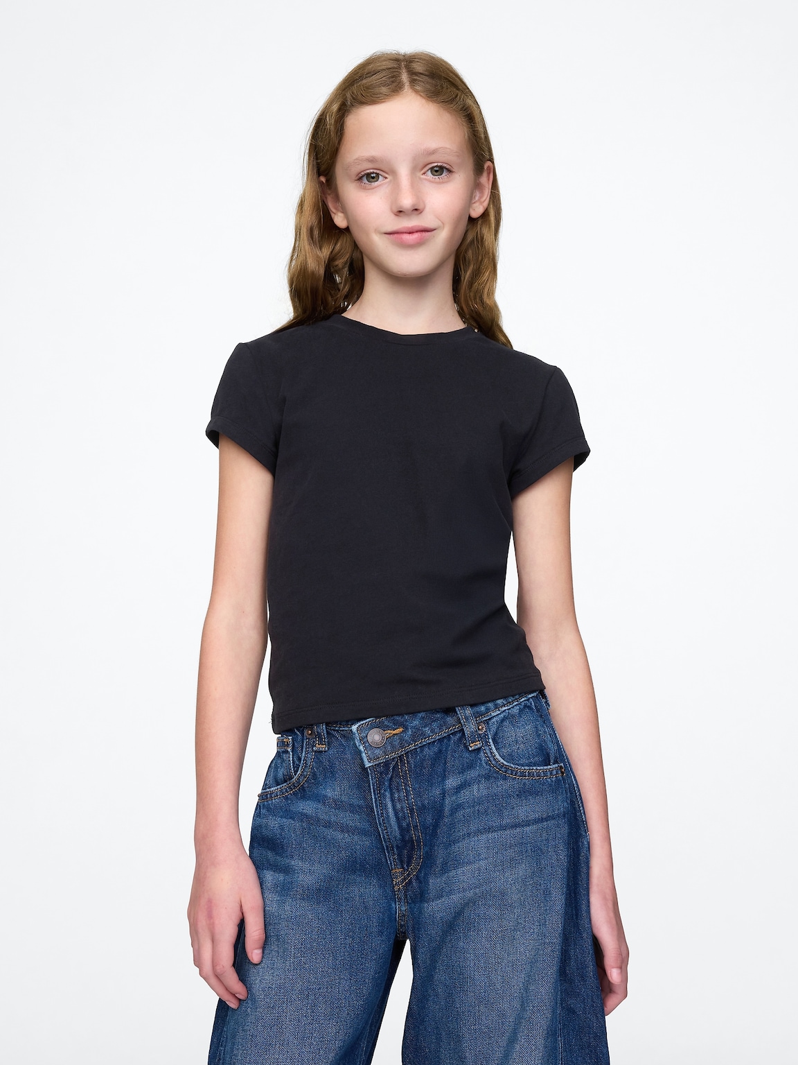 Kids Shrunken T-Shirt