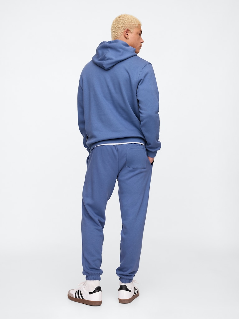 Gap × Disney Mickey Mouse Relaxed Gap Logo Joggers