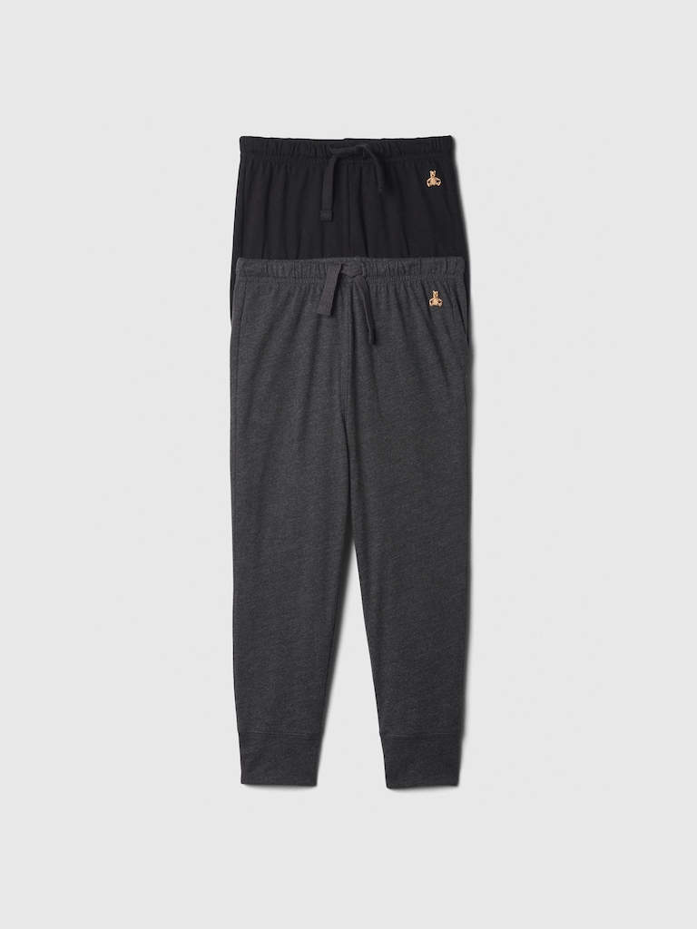 babyGap Pull-On Joggers (2-Pack)