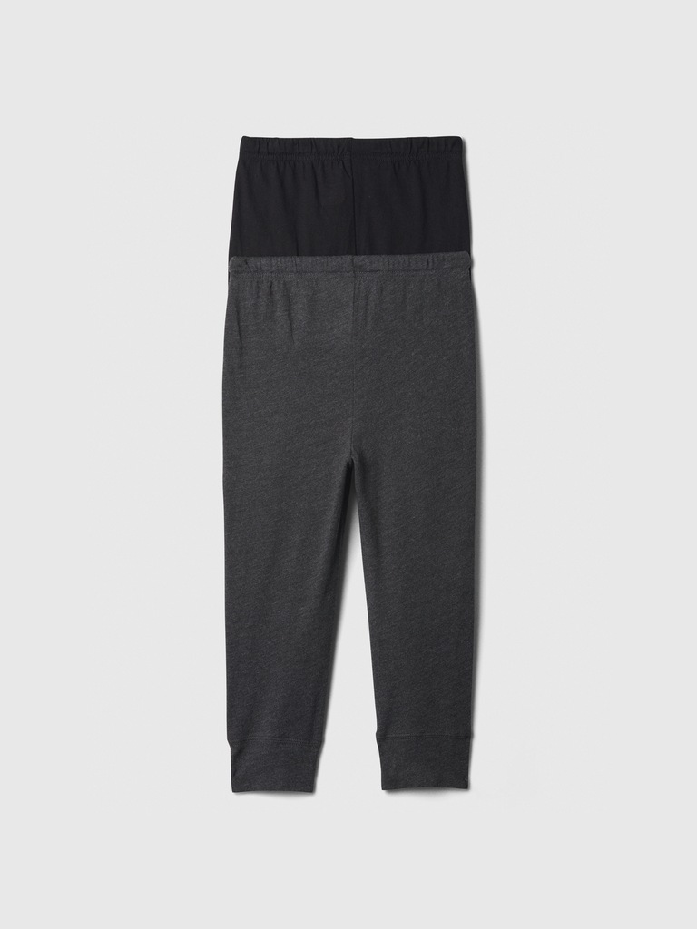 babyGap Pull-On Joggers (2-Pack)