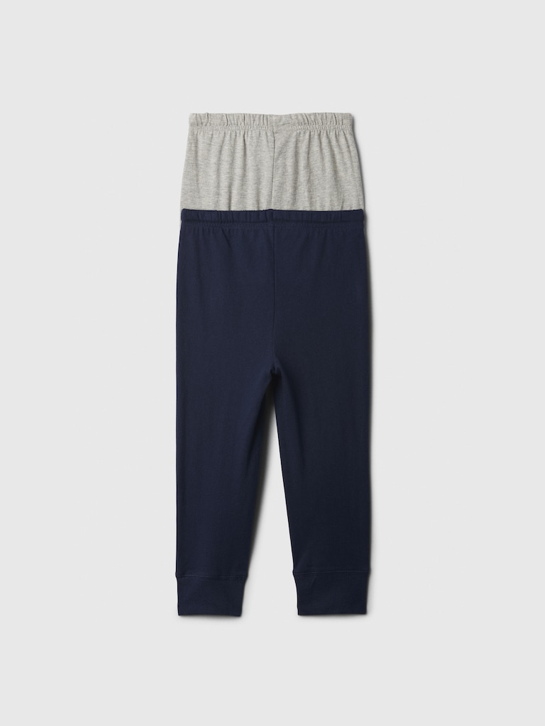 babyGap Pull-On Joggers (2-Pack)