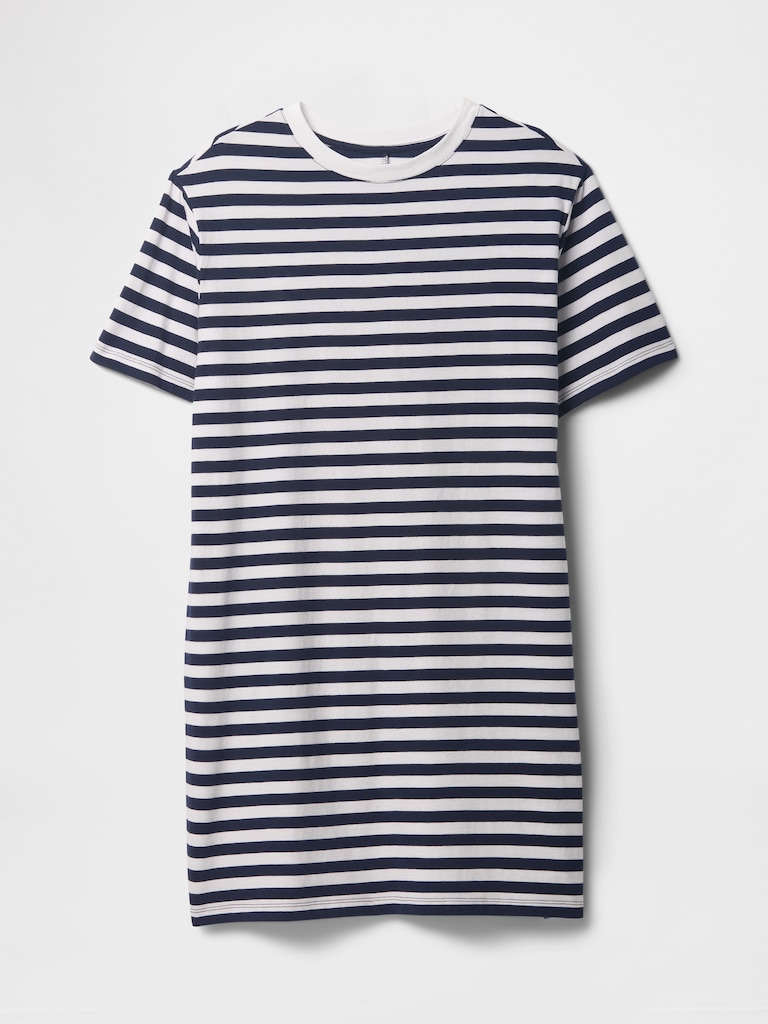 Relaxed T-Shirt Dress