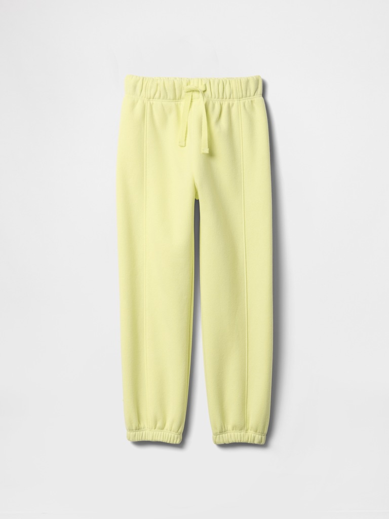 babyGap Relaxed Seamed Pull-On Joggers