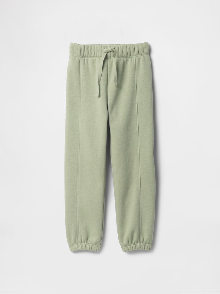 babyGap Relaxed Seamed Pull-On Joggers