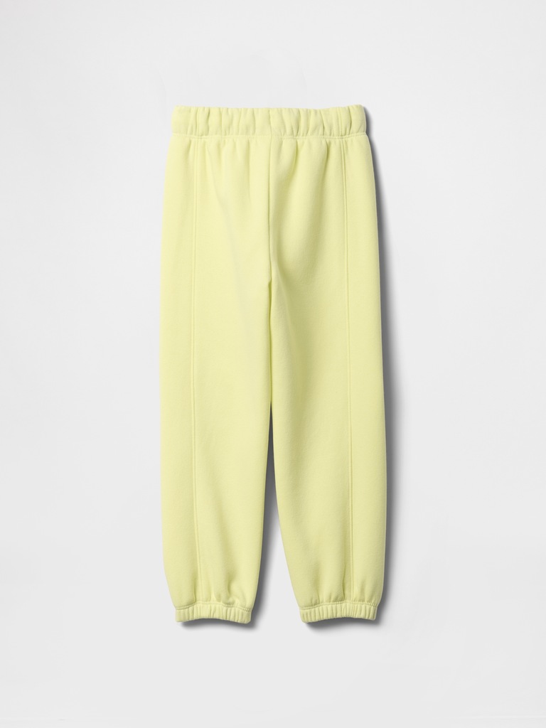 babyGap Relaxed Seamed Pull-On Joggers