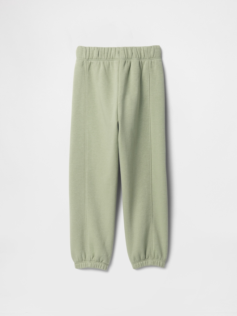 babyGap Relaxed Seamed Pull-On Joggers