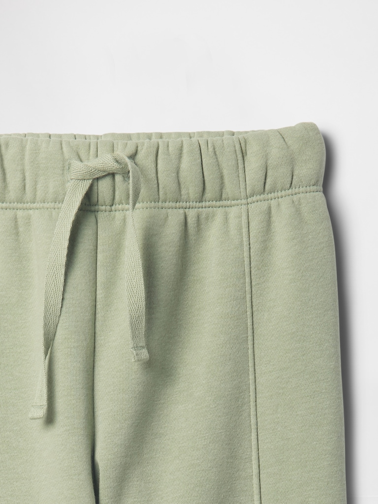 babyGap Relaxed Seamed Pull-On Joggers