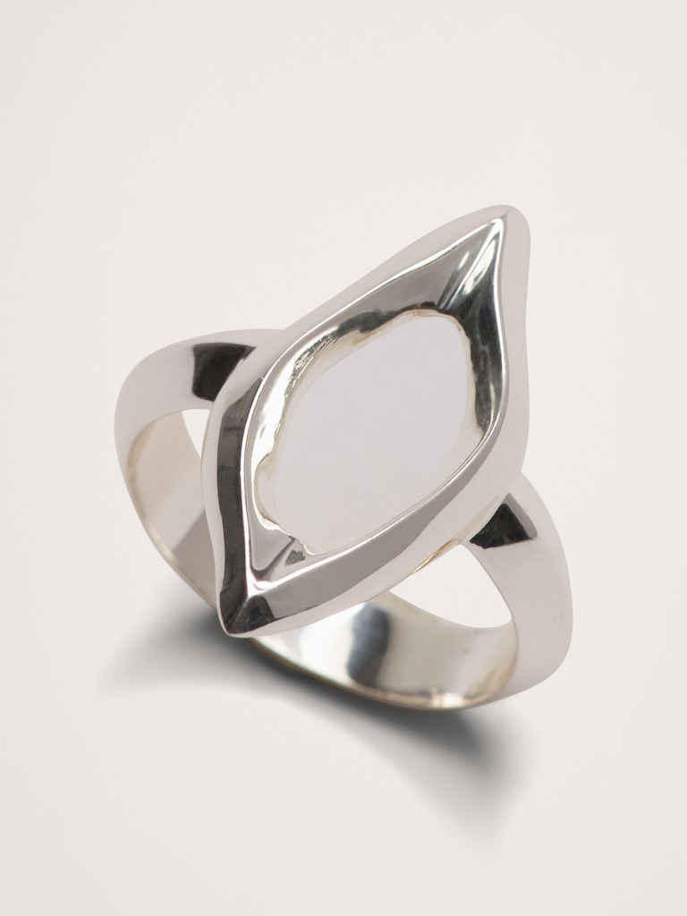 Lyssa Ring by Aureus + Argent