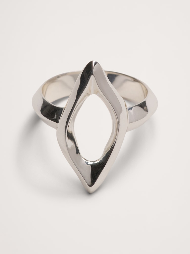 Lyssa Ring by Aureus + Argent