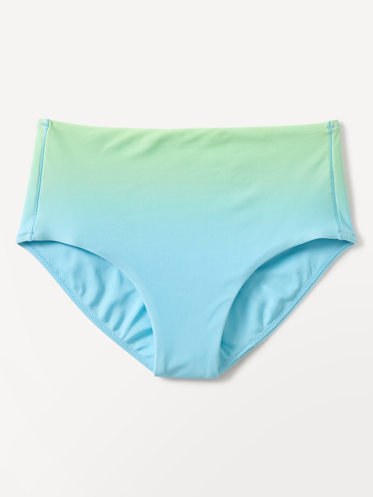 Athleta Girl High Rise Ombre Bottom