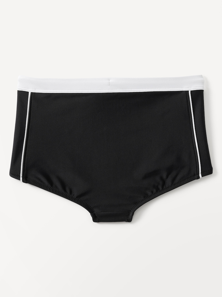 Athleta Girl High Rise Swim Shortie