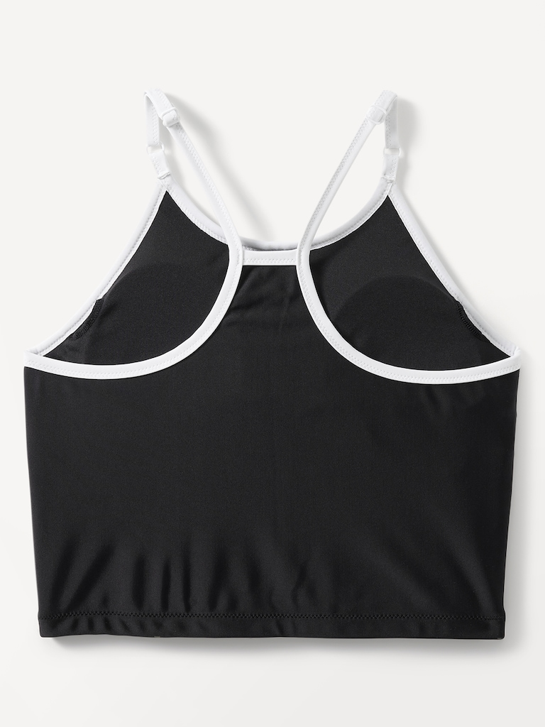 Athleta Girl Adjustable Tankini
