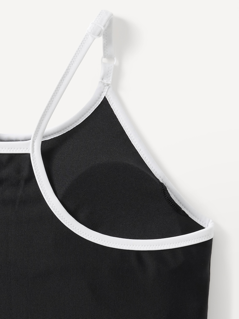 Athleta Girl Adjustable Tankini