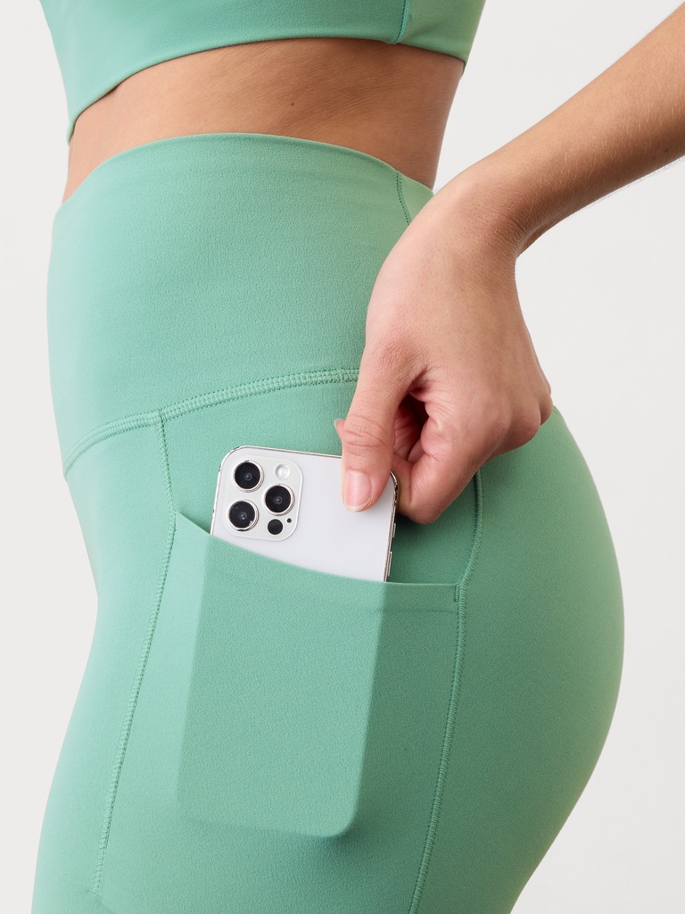 Salutation Stash High Rise 7/8 Legging