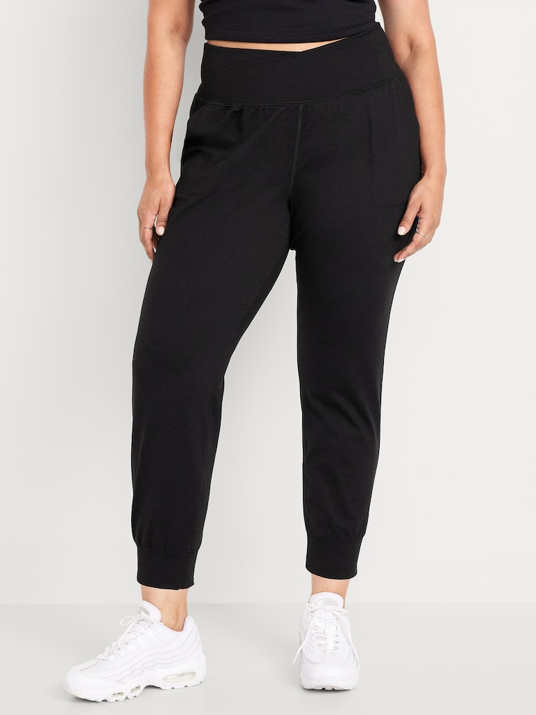 Extra High-Waisted CloudComfy Joggers