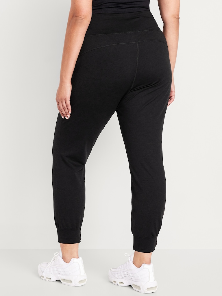 Extra High-Waisted CloudComfy Joggers