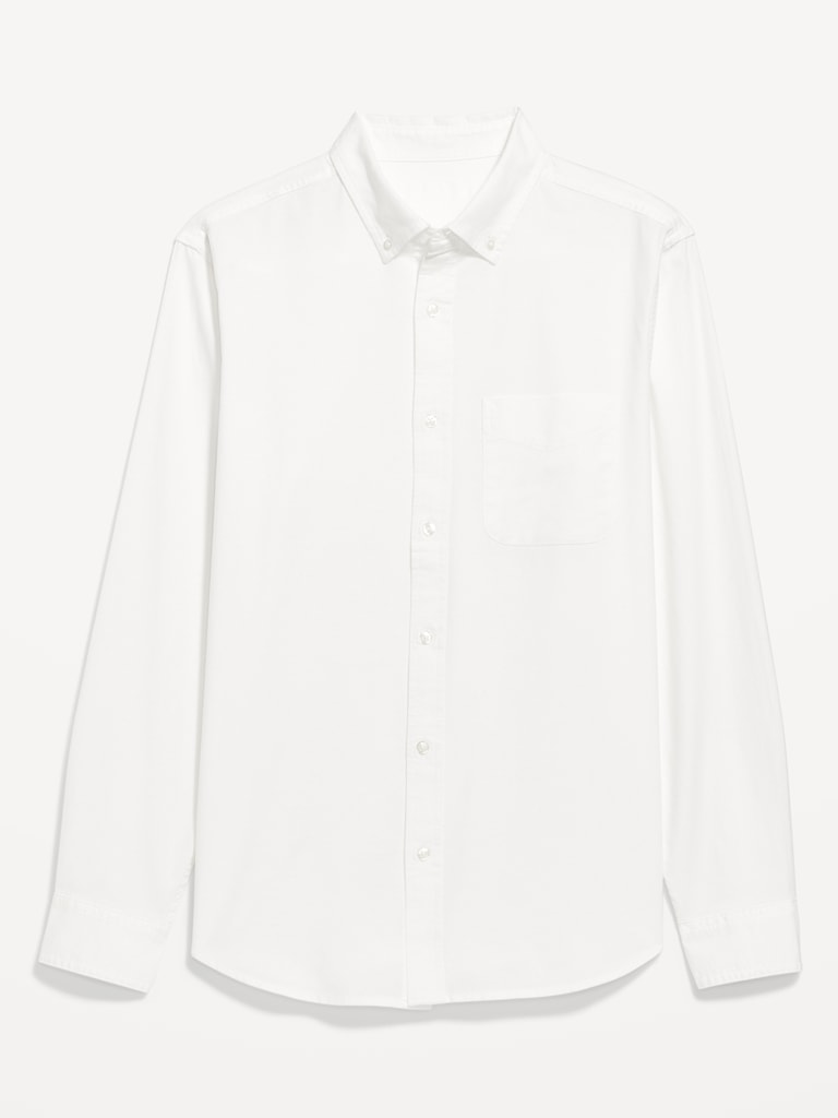 Classic Fit Everyday Oxford Shirt