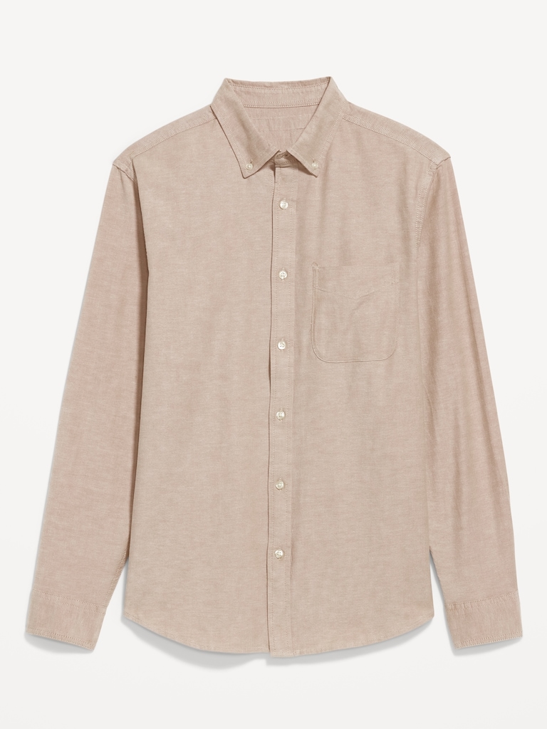 Classic Fit Everyday Oxford Shirt