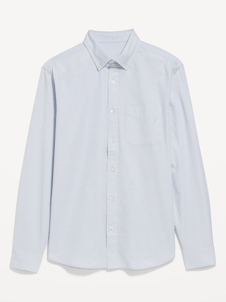 Classic Fit Everyday Oxford Shirt