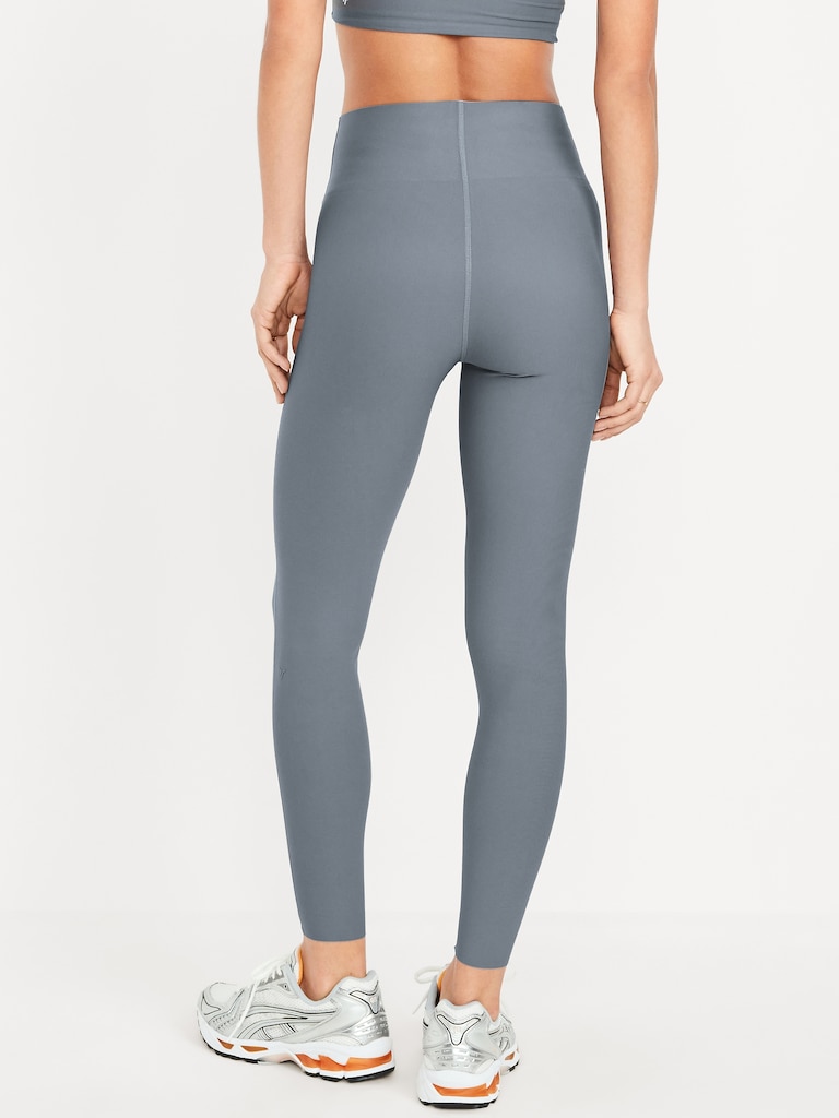 Extra High-Waisted PowerSoft Sculpt 7/8 Leggings