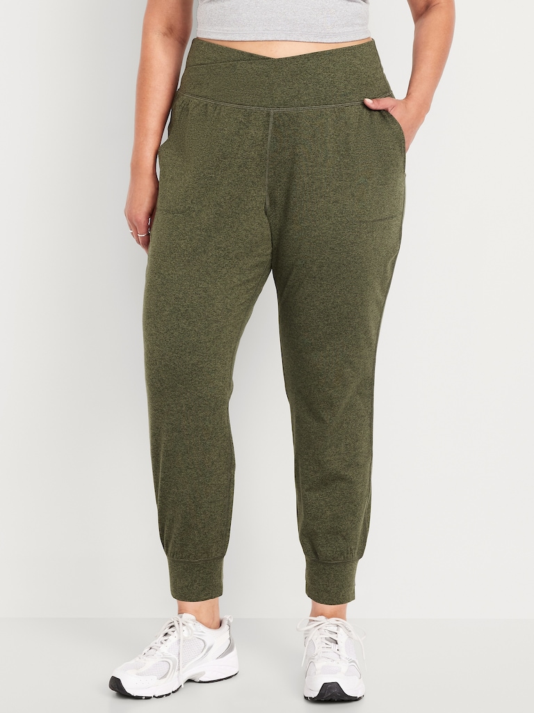 Extra High-Waisted CloudComfy Joggers