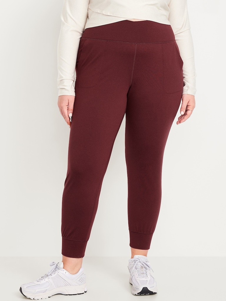 Extra High-Waisted CloudComfy Joggers
