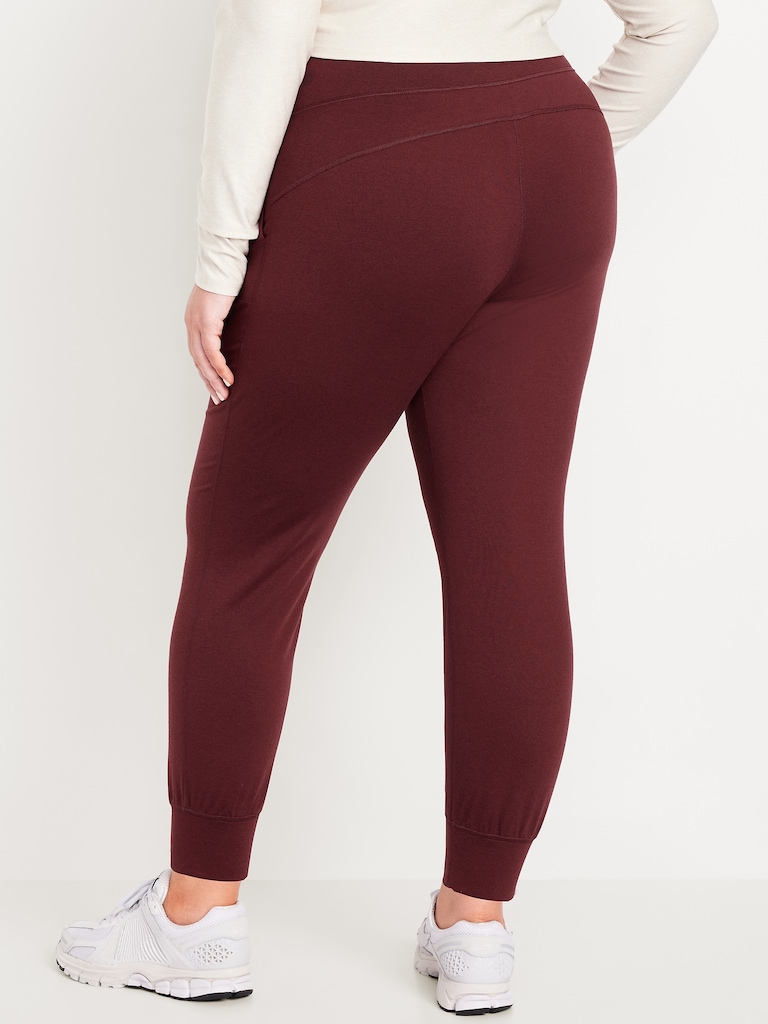 Extra High-Waisted CloudComfy Joggers