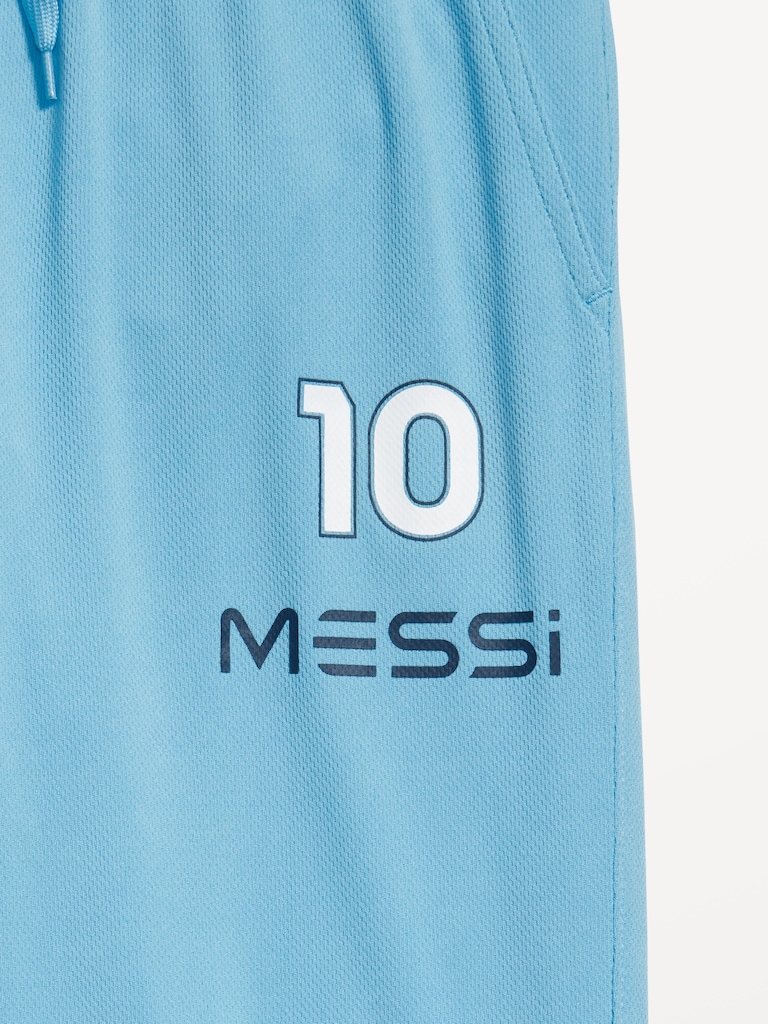 Messi™ Mesh Jogger Pants for Boys