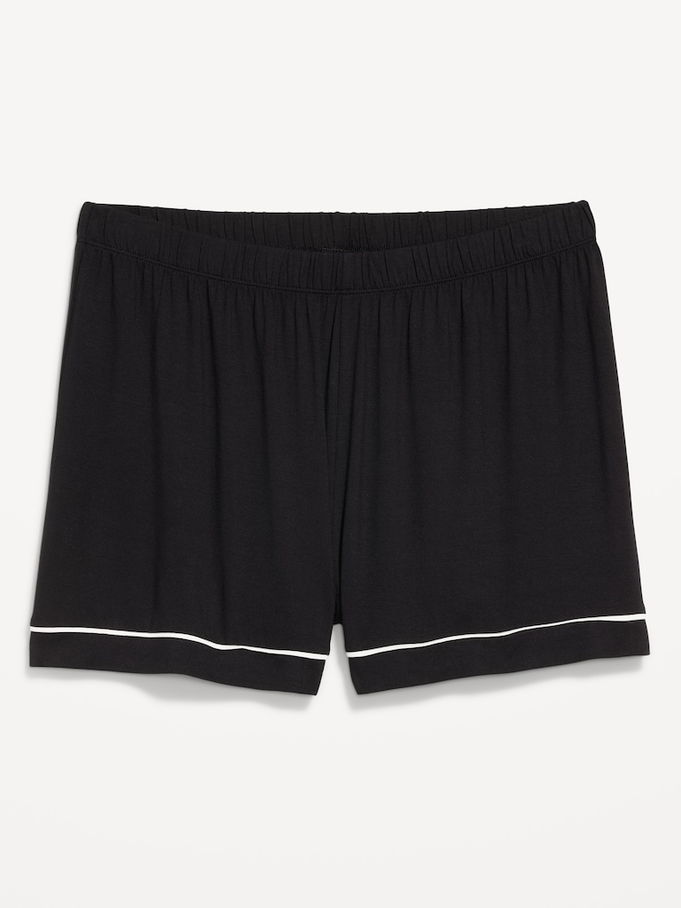 Sunday Sleep Knit Jersey Short