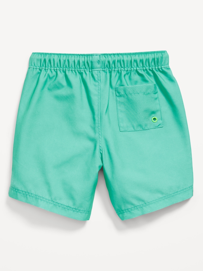 Printed Swim Shorts for Baby