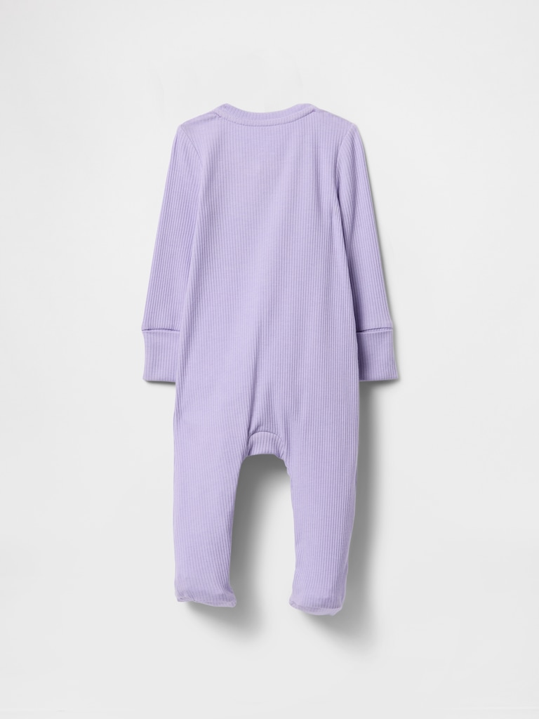 Baby First Favorites Footed One-Piece