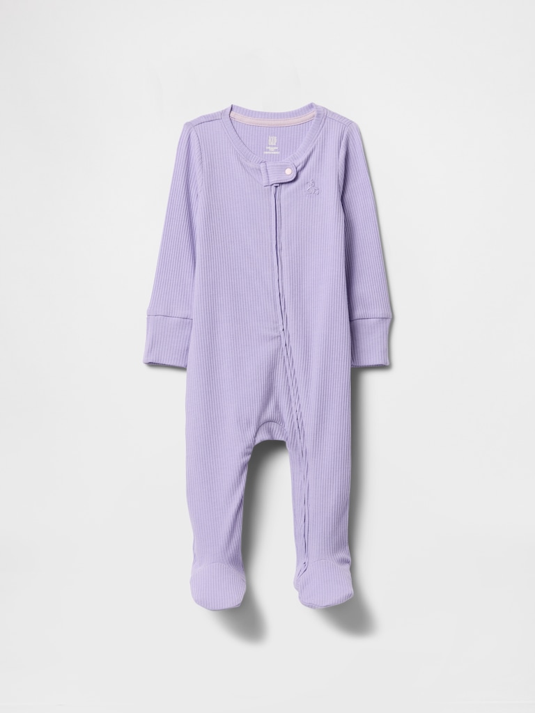 Baby First Favorites Footed One-Piece