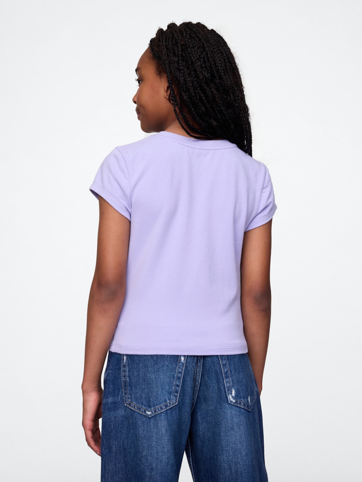 Kids Shrunken T-Shirt