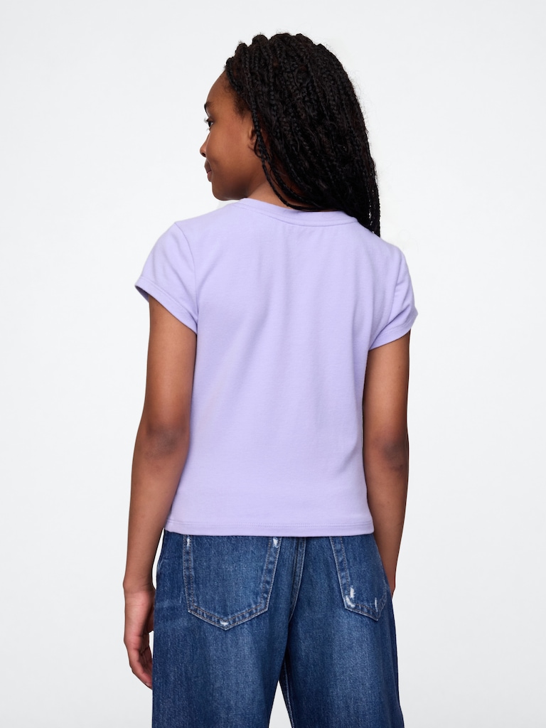 Kids Shrunken T-Shirt
