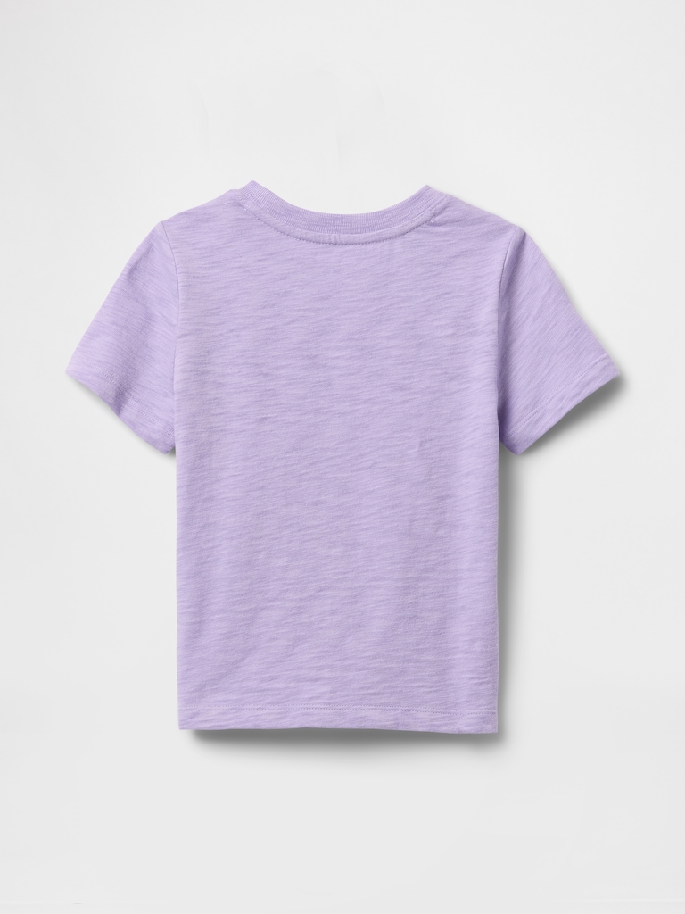 Baby & Toddler Mix & Match Pocket T-Shirt