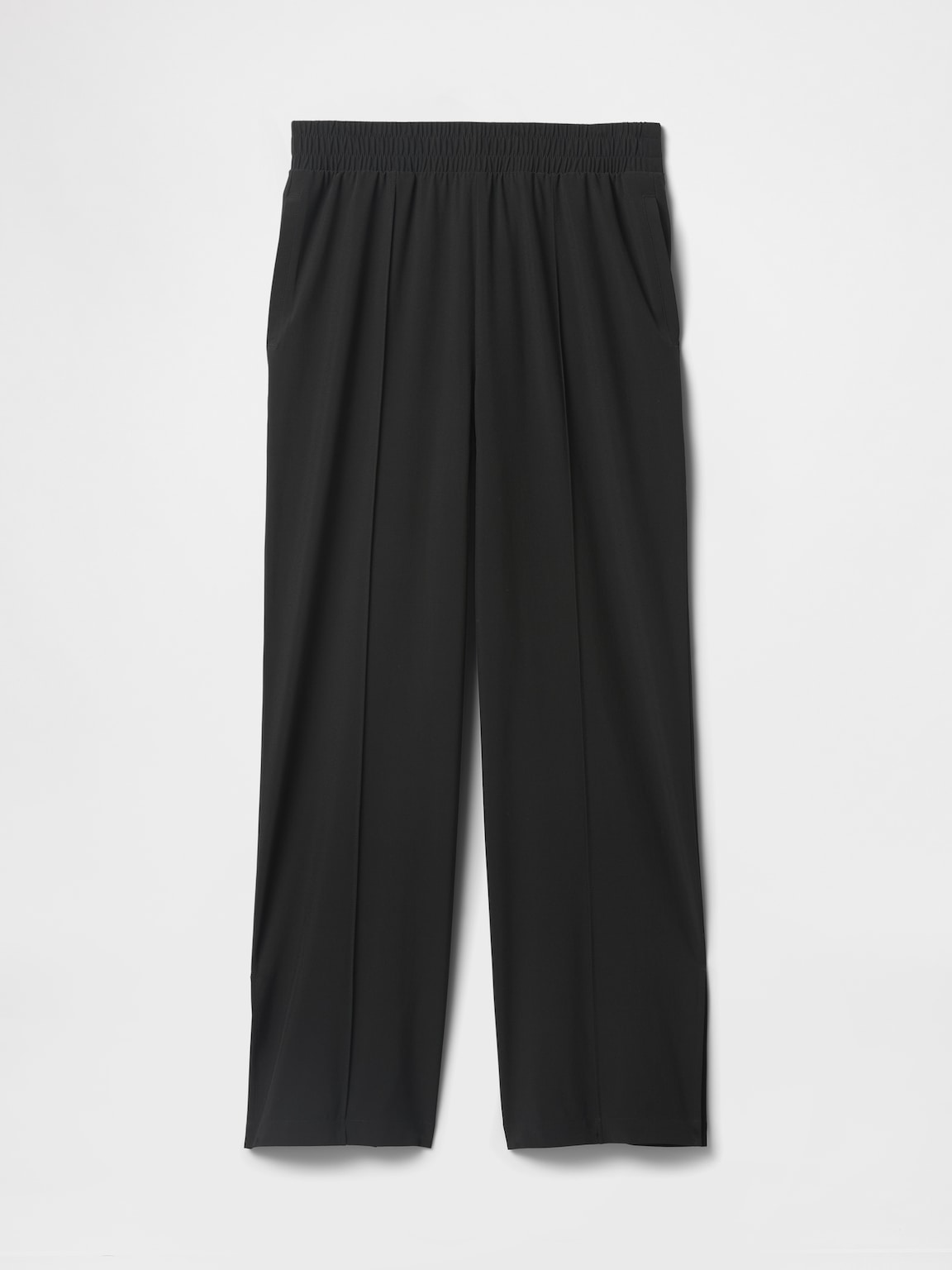 GapFit Tech High Rise Split-Hem Pants