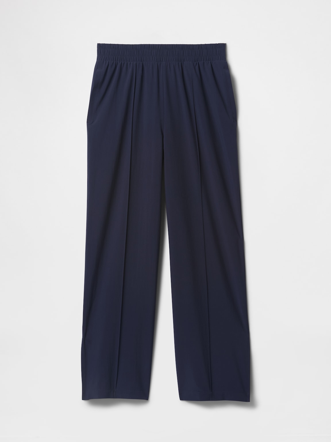 GapFit Tech High Rise Split-Hem Pants