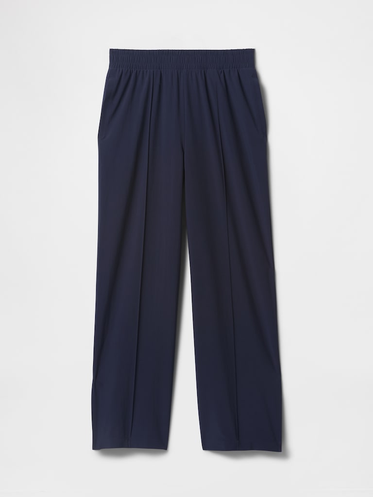 GapFit Tech High Rise Split-Hem Pants