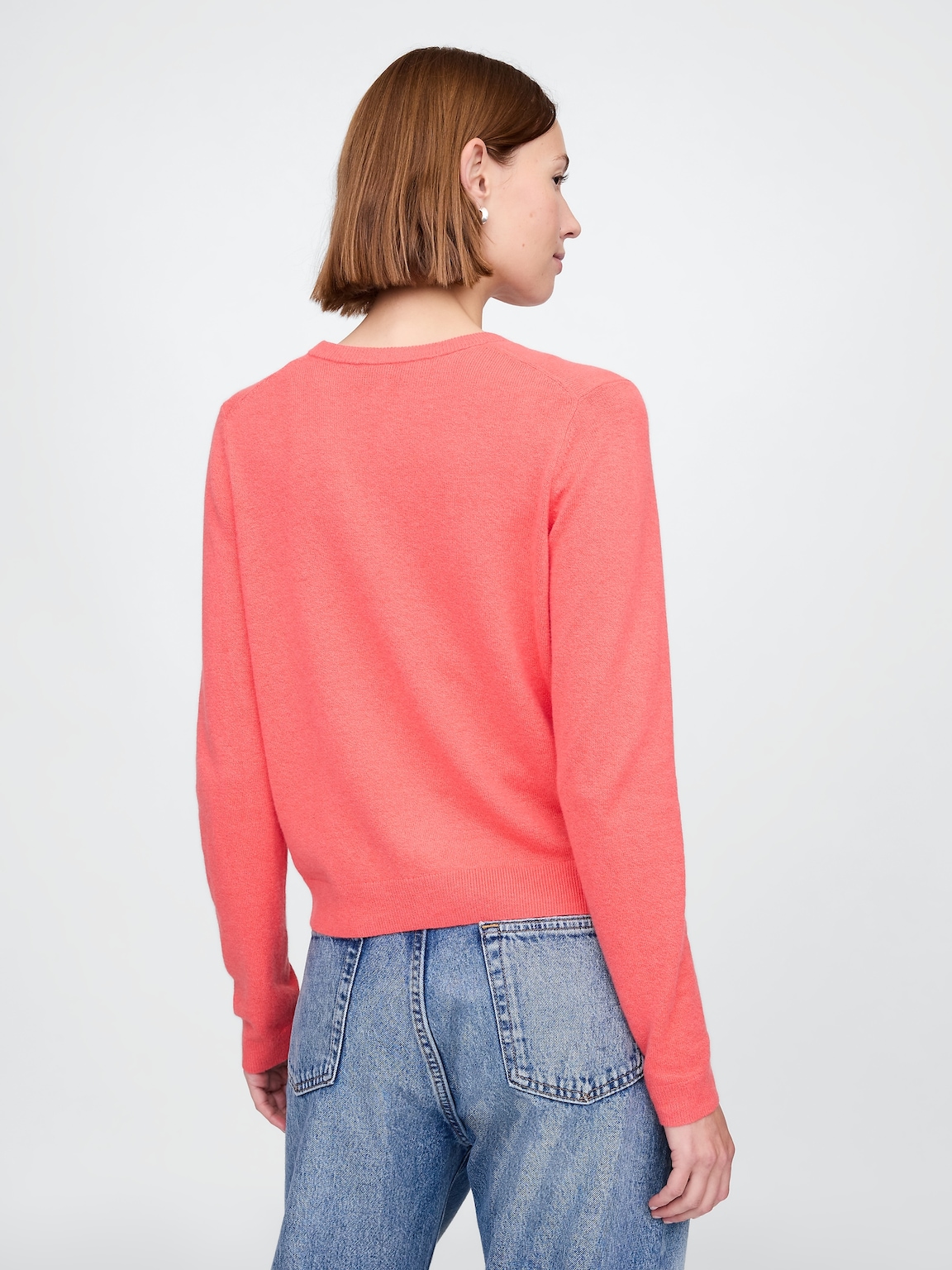 CashSoft Cardigan