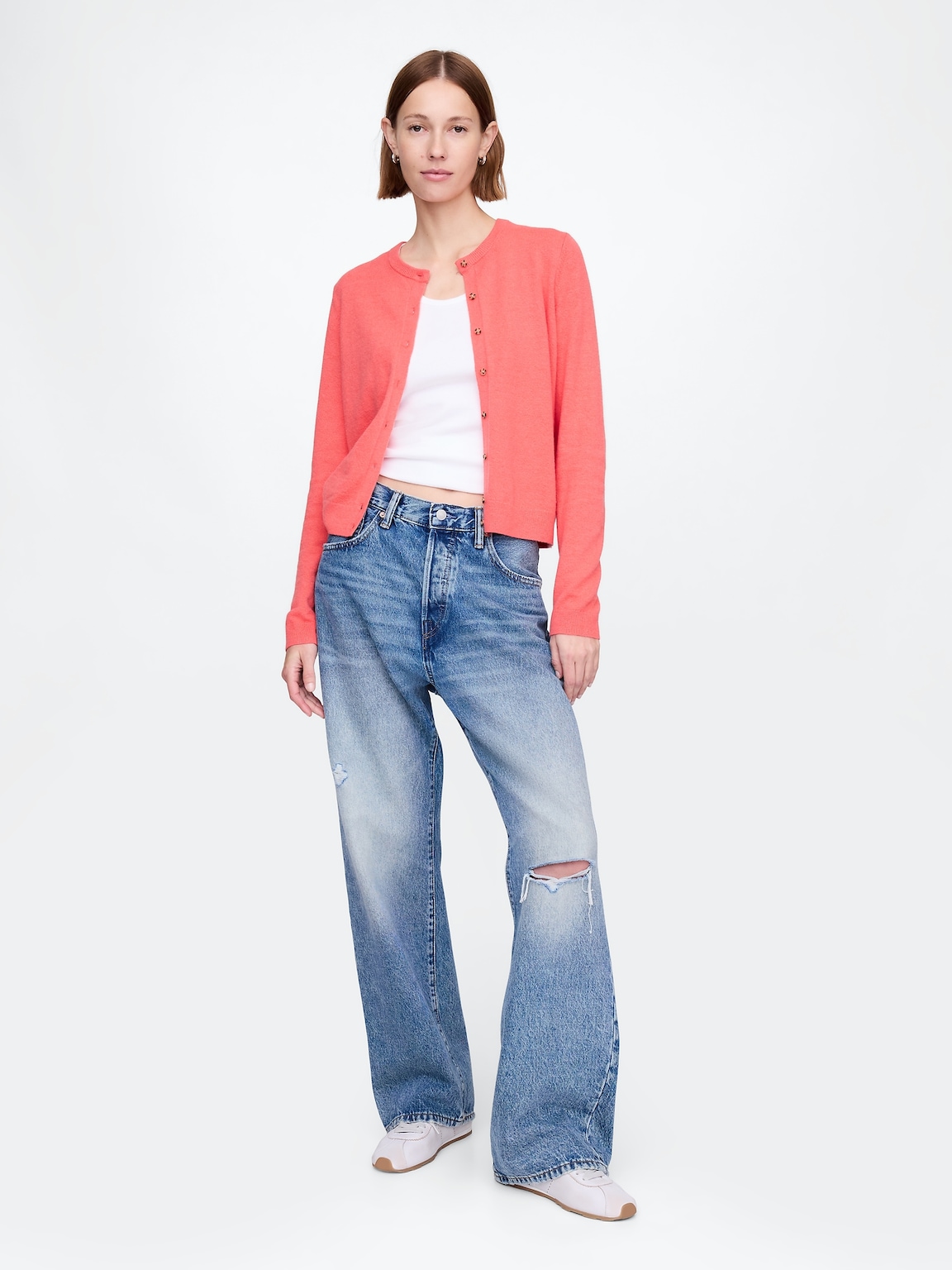 CashSoft Cardigan