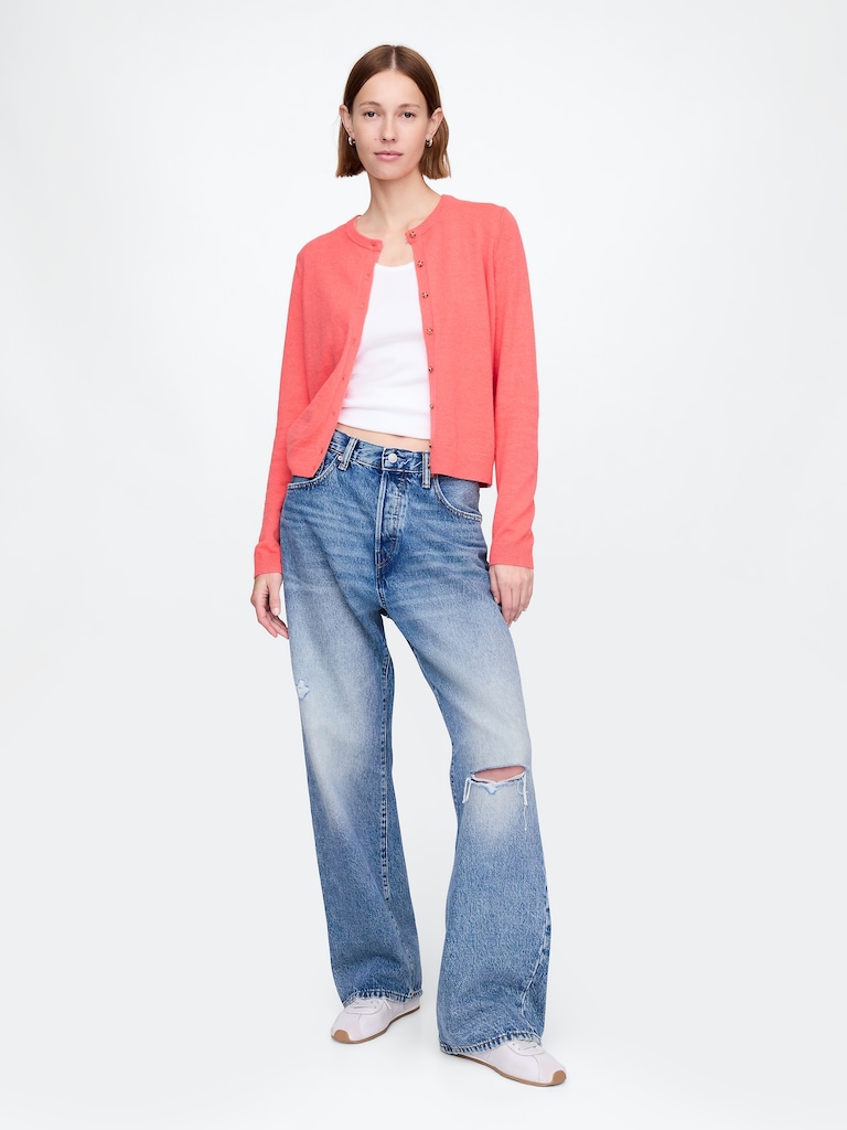 CashSoft Cardigan