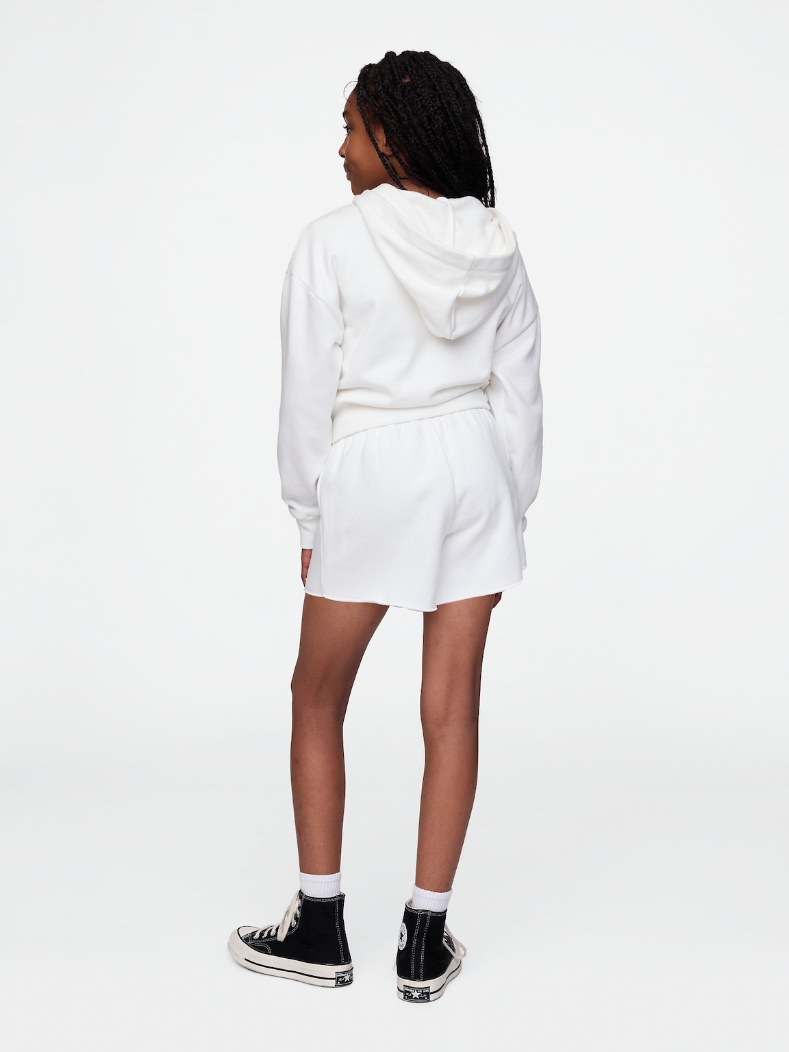 Kids VintageSoft Sweat Shorts
