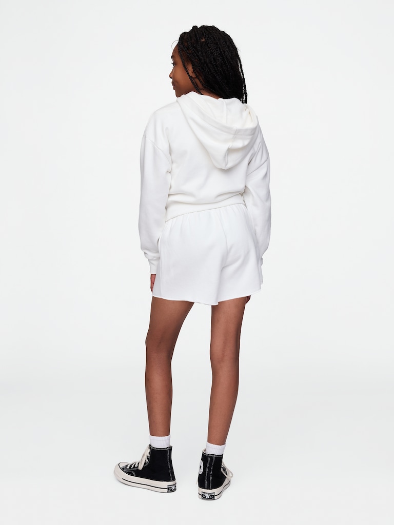 Kids VintageSoft Sweat Shorts