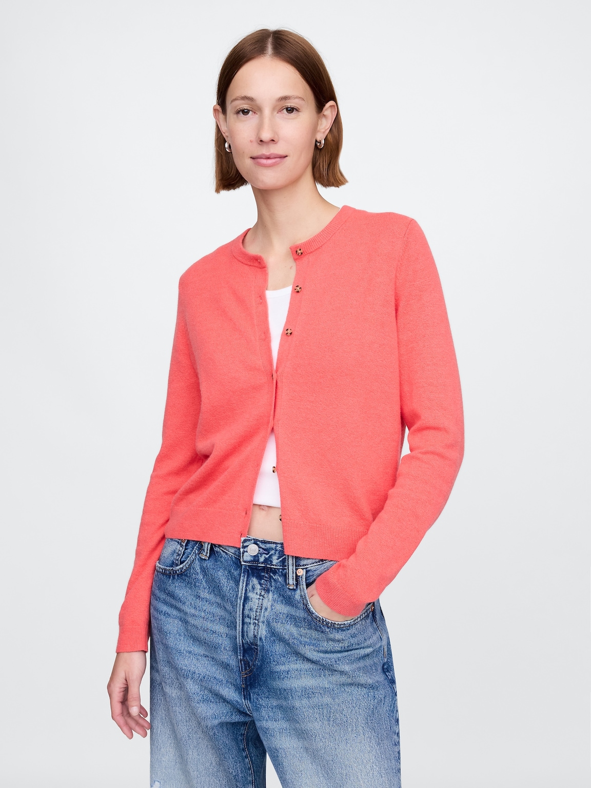 CashSoft Cardigan