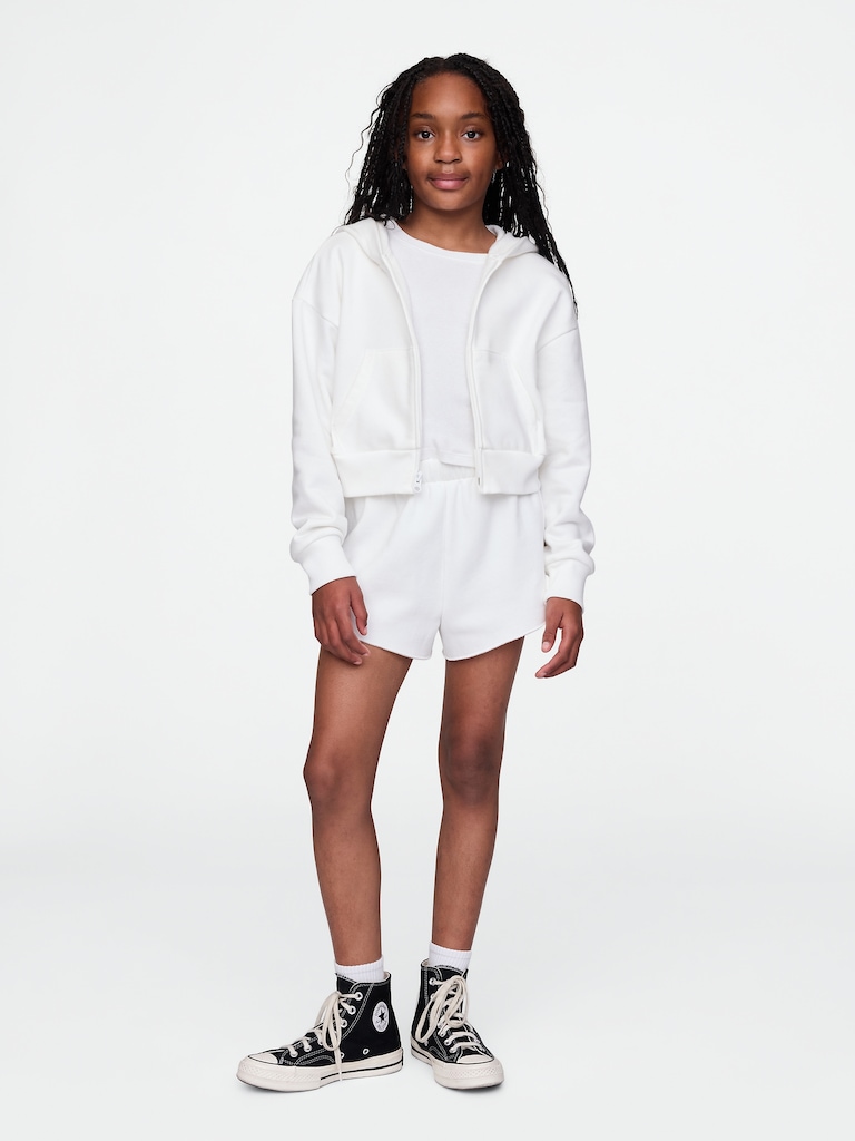 Kids VintageSoft Sweat Shorts