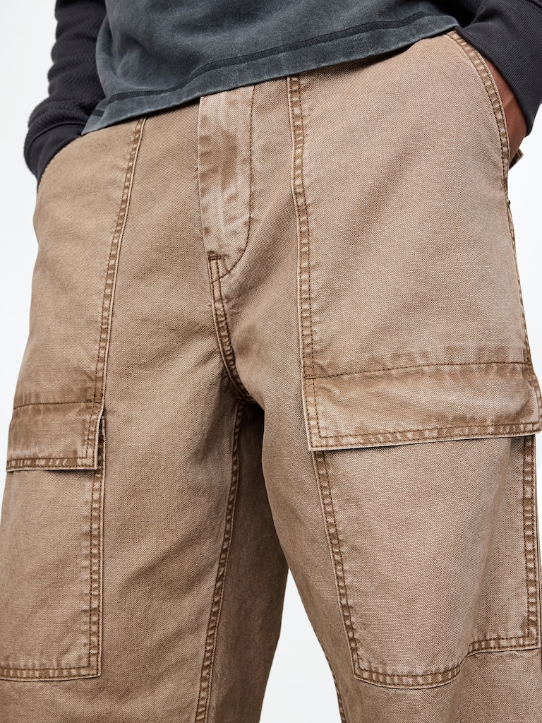 Baggy Utility Pants