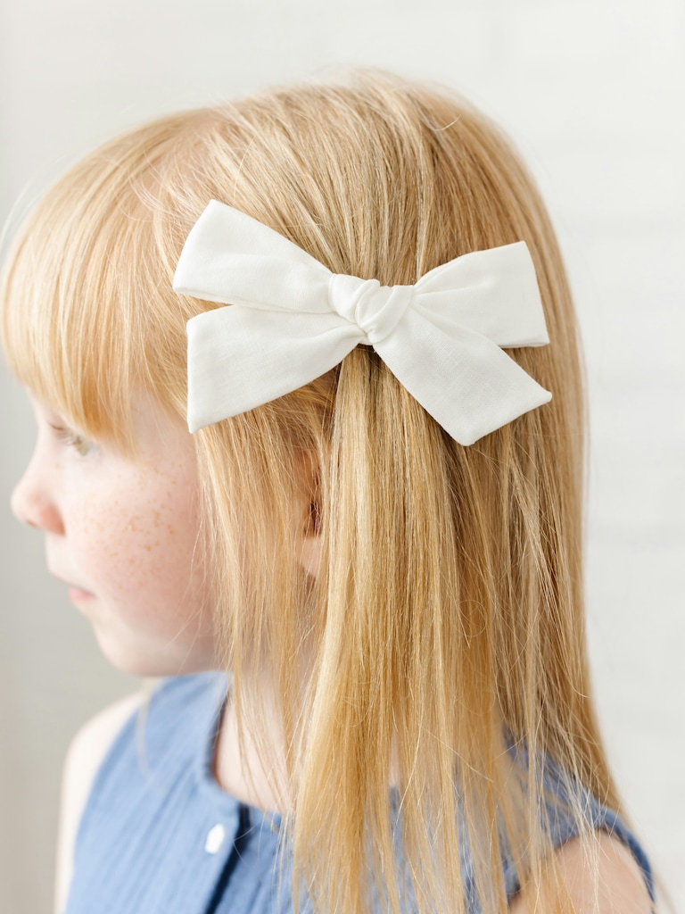 The Aria Bow Clip Set