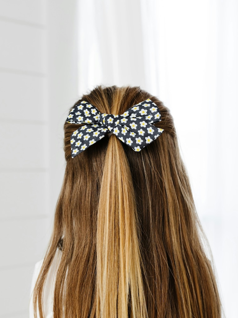 The Kayla Bow Clip Set